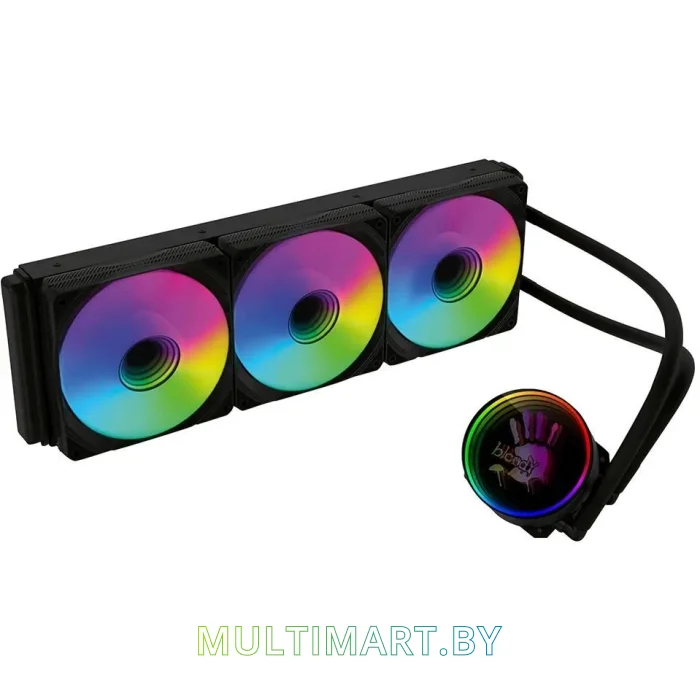 Кулер A4Tech Bloody BD-LC360ARGB1-BK